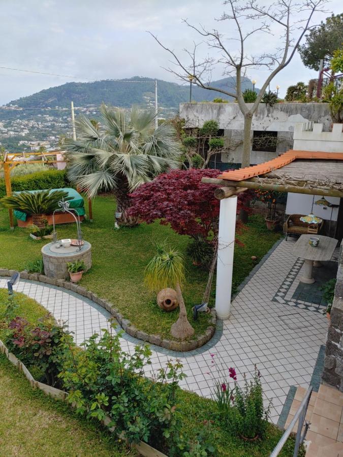 Apartment La Pergola